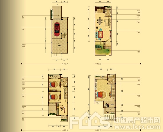 【看房日记】长兴首席本土化豪宅:画溪庄园